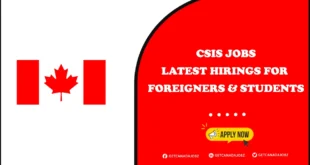 CSIS Jobs